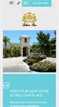 Mobile Screenshot of belleairplacefl.com